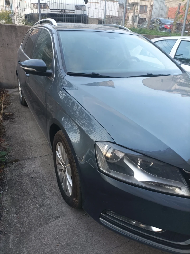 VW Passat, снимка 2 - Автомобили и джипове - 47707492