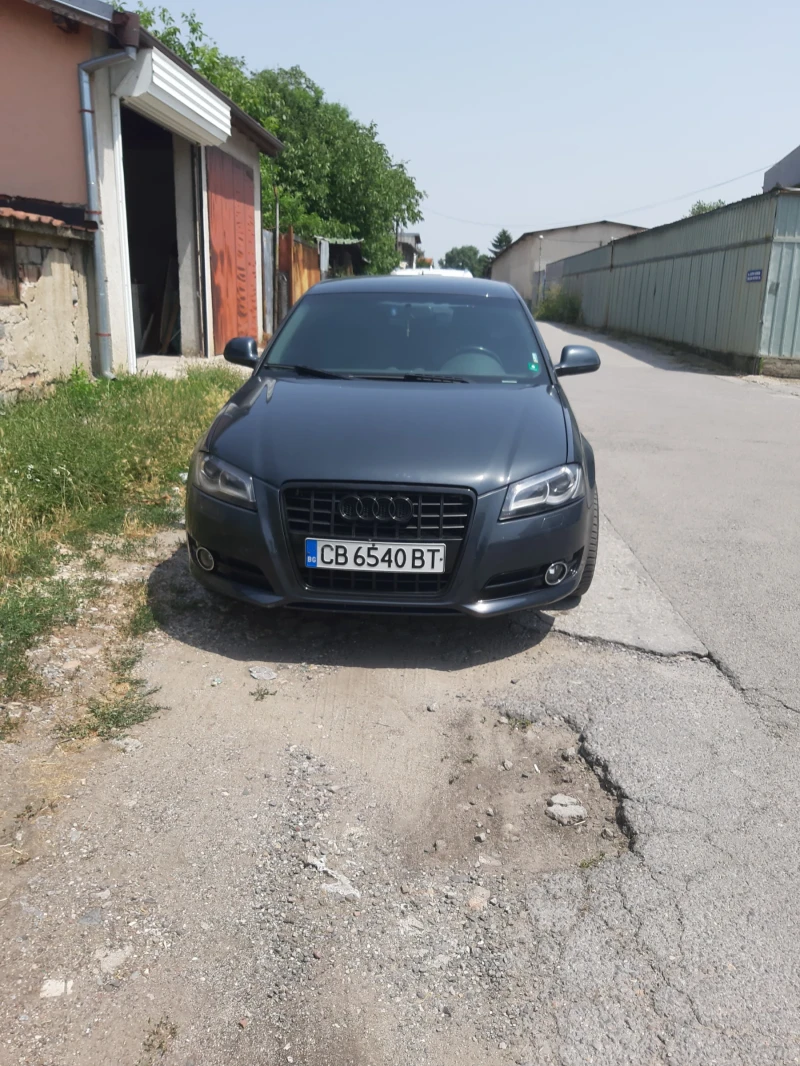 Audi A3, снимка 3 - Автомобили и джипове - 47868449