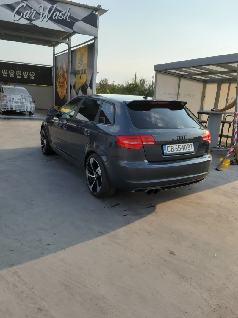 Audi A3, снимка 2 - Автомобили и джипове - 47868449