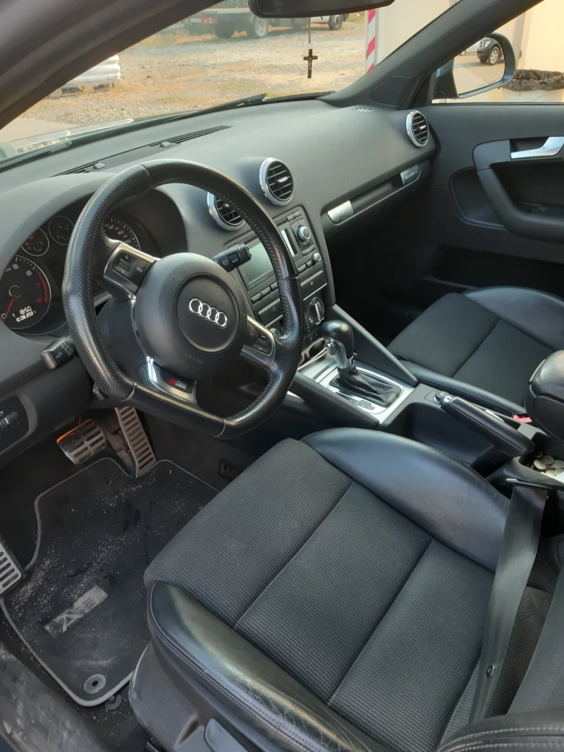 Audi A3, снимка 5 - Автомобили и джипове - 47868449