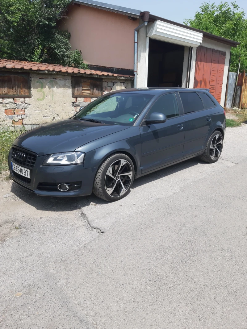 Audi A3, снимка 4 - Автомобили и джипове - 47868449