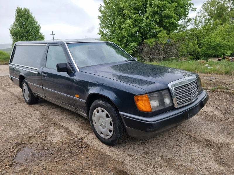 Mercedes-Benz E 250 E250dizel-100ks-1990god-145000km!!!, снимка 3 - Автомобили и джипове - 48080159