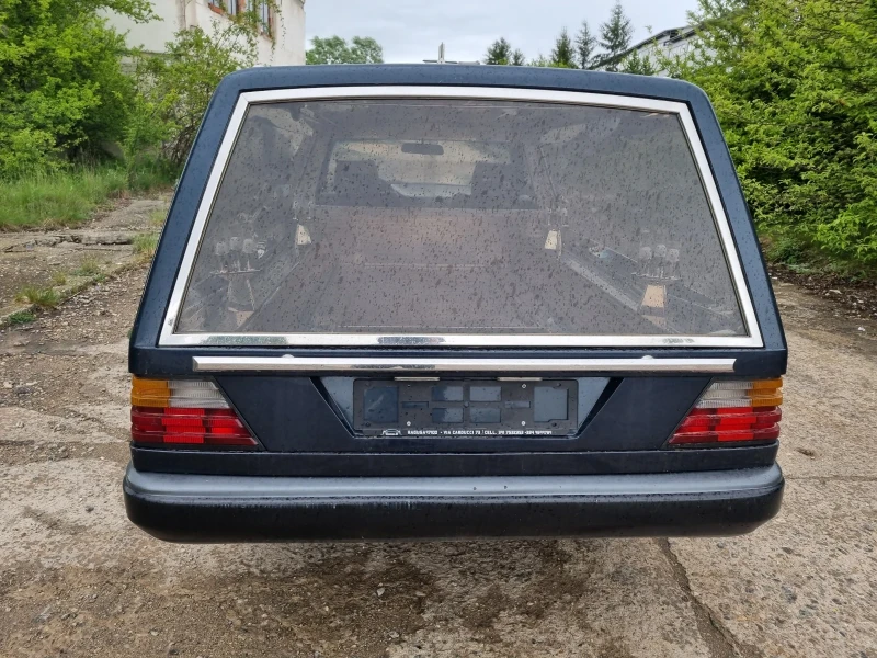 Mercedes-Benz E 250 E250dizel-100ks-1990god-145000km!!!, снимка 6 - Автомобили и джипове - 48080159