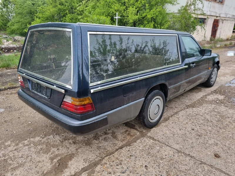 Mercedes-Benz E 250 E250dizel-100ks-1990god-145000km!!!, снимка 10 - Автомобили и джипове - 48080159