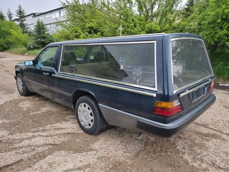 Mercedes-Benz E 250 E250dizel-100ks-1990god-145000km!!!, снимка 5 - Автомобили и джипове - 48080159