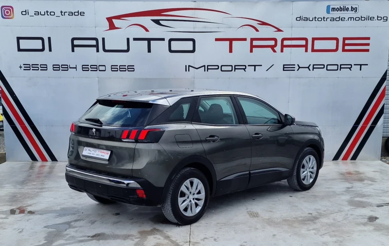 Peugeot 3008 1.5 HDI AUTOMATIC, снимка 5 - Автомобили и джипове - 48084667