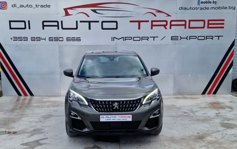 Peugeot 3008 1.5 HDI AUTOMATIC, снимка 2 - Автомобили и джипове - 48084667