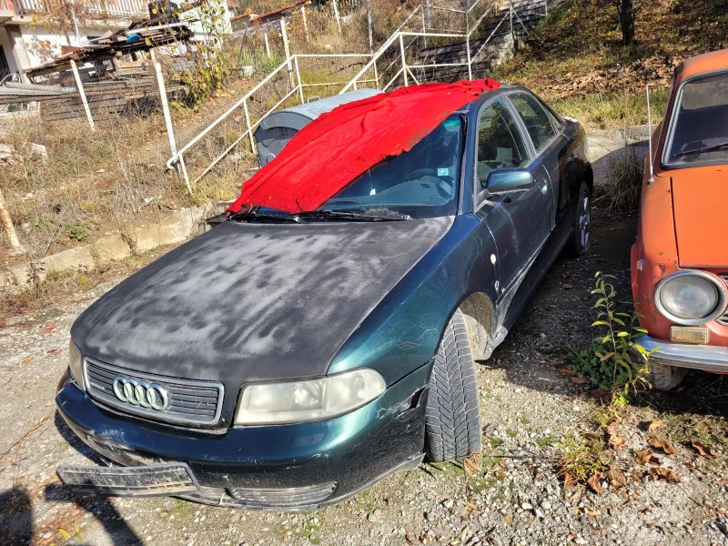 Audi Quattro, снимка 1 - Автомобили и джипове - 48089696