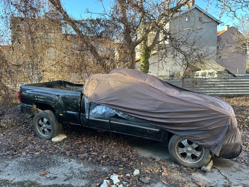 Chevrolet Silverado Продава се цял, снимка 3 - Автомобили и джипове - 48215028