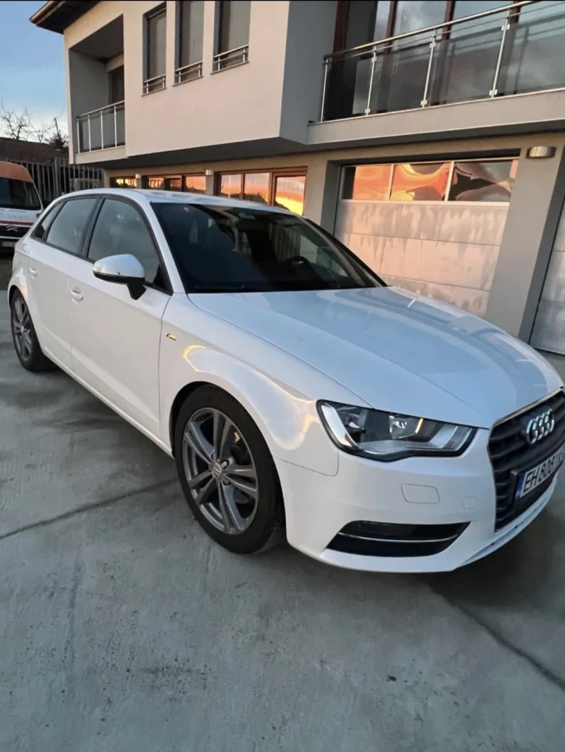 Audi A3 S-line, снимка 6 - Автомобили и джипове - 48267243