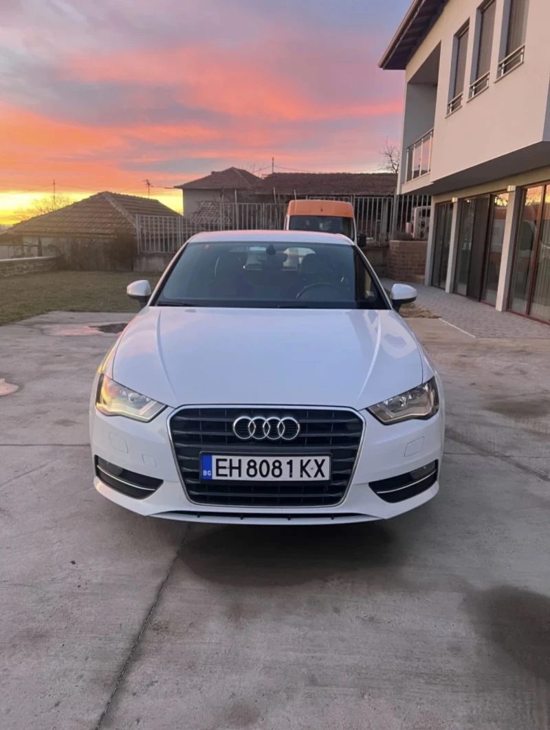 Audi A3 S-line, снимка 1 - Автомобили и джипове - 48267243