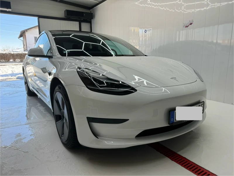 Tesla Model 3 Rdw , снимка 3 - Автомобили и джипове - 48449489