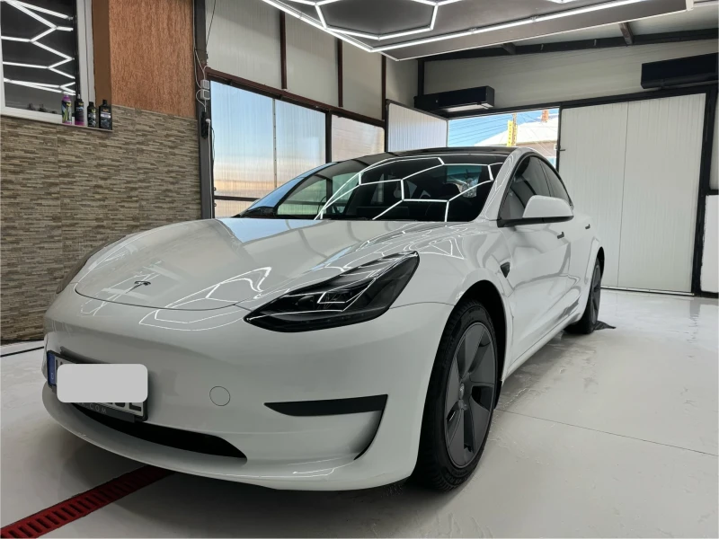 Tesla Model 3 Rdw , снимка 1 - Автомобили и джипове - 48449489