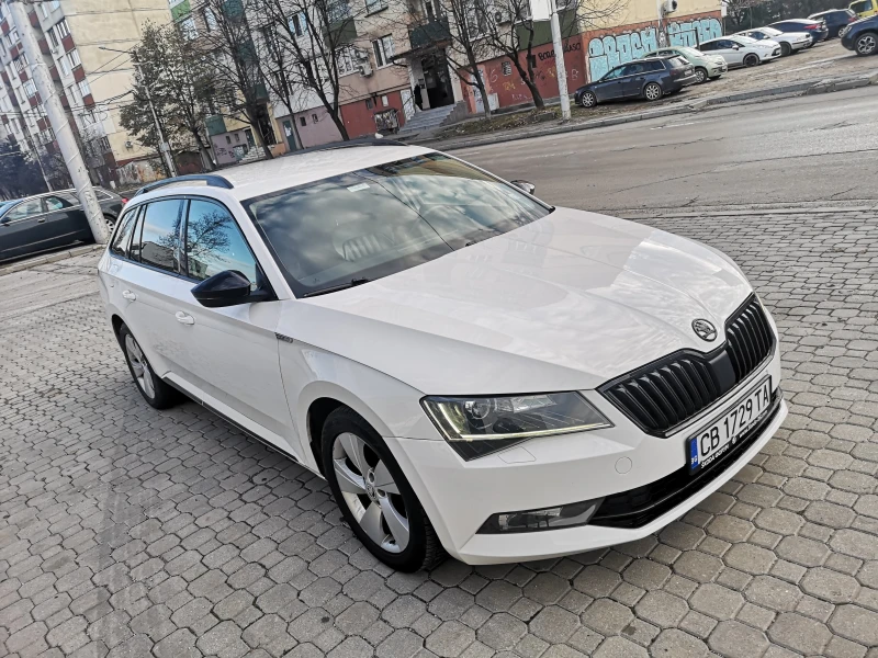 Skoda Superb 2.0 TDI, снимка 3 - Автомобили и джипове - 48482453