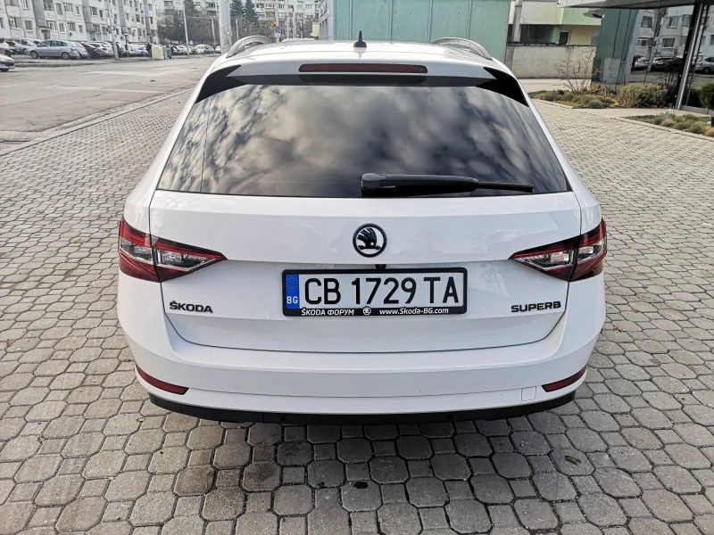 Skoda Superb 2.0 TDI, снимка 6 - Автомобили и джипове - 48482453