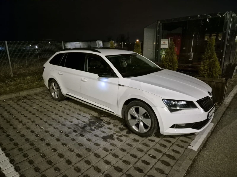 Skoda Superb 2.0 TDI, снимка 2 - Автомобили и джипове - 48482453