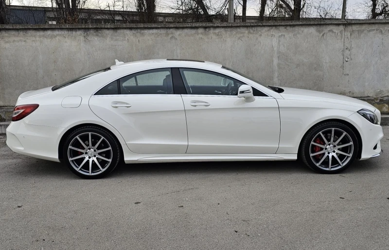 Mercedes-Benz CLS 350 AMG/Facelift/360Cam/4Matic/Швейцария, снимка 7 - Автомобили и джипове - 49029638