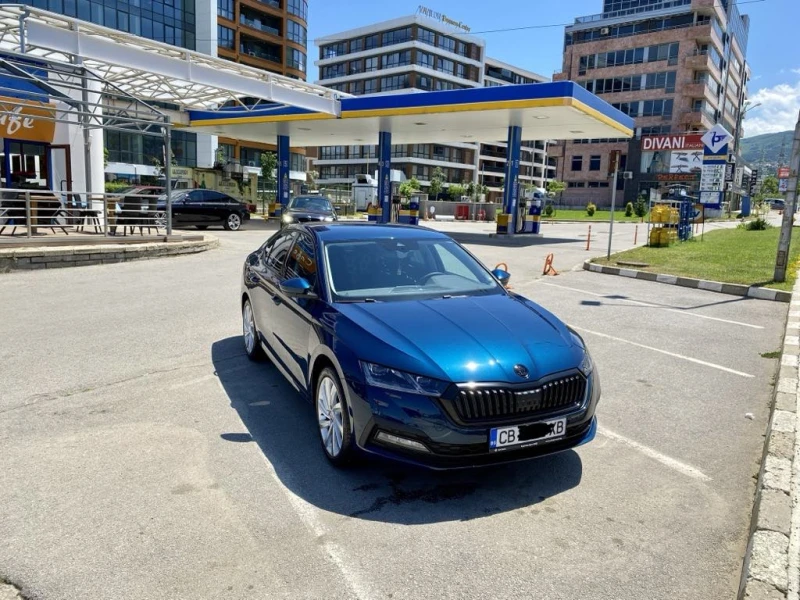 Skoda Octavia, снимка 2 - Автомобили и джипове - 49101102