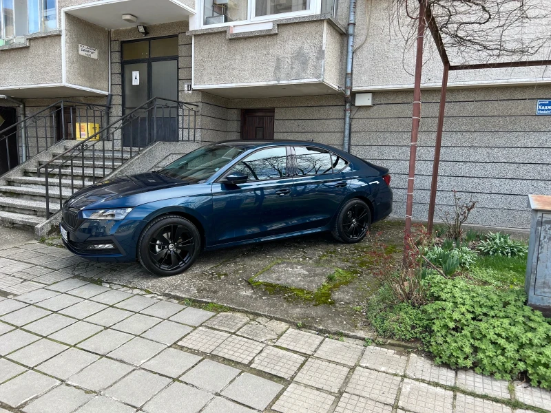 Skoda Octavia, снимка 11 - Автомобили и джипове - 49101102