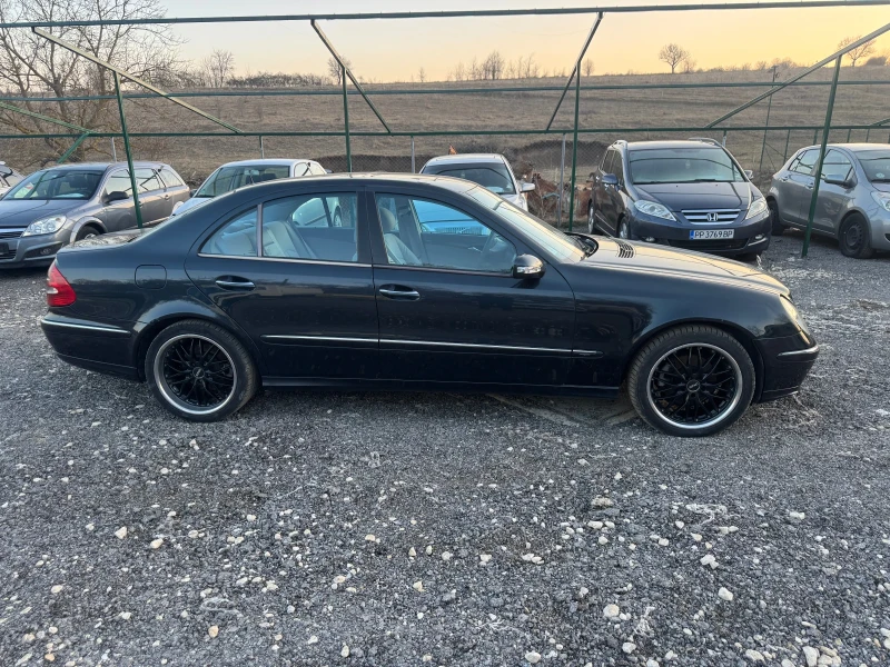 Mercedes-Benz E 270 2.7 CDI, снимка 4 - Автомобили и джипове - 49122712