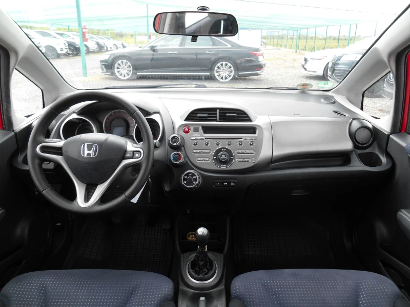 Honda Jazz 1.2i* 90* k.c* GAZ* , снимка 13 - Автомобили и джипове - 49206538