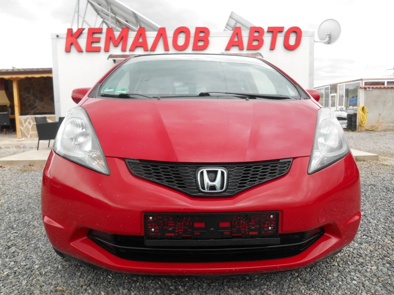 Honda Jazz 1.2i* 90* k.c* GAZ* , снимка 1 - Автомобили и джипове - 49206538