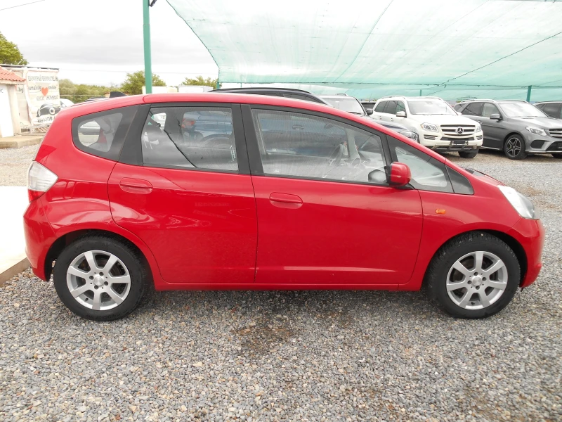 Honda Jazz 1.2i* 90* k.c* GAZ* , снимка 3 - Автомобили и джипове - 49206538