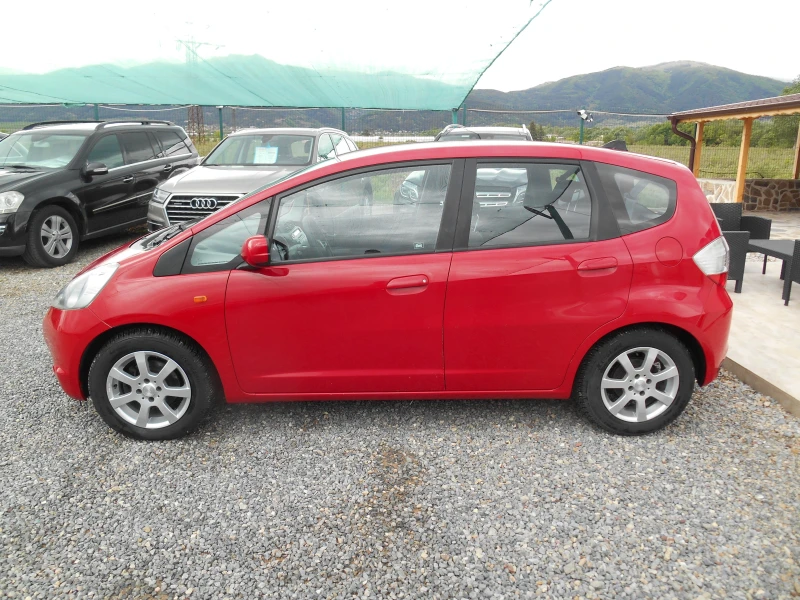 Honda Jazz 1.2i* 90* k.c* GAZ* , снимка 7 - Автомобили и джипове - 49206538