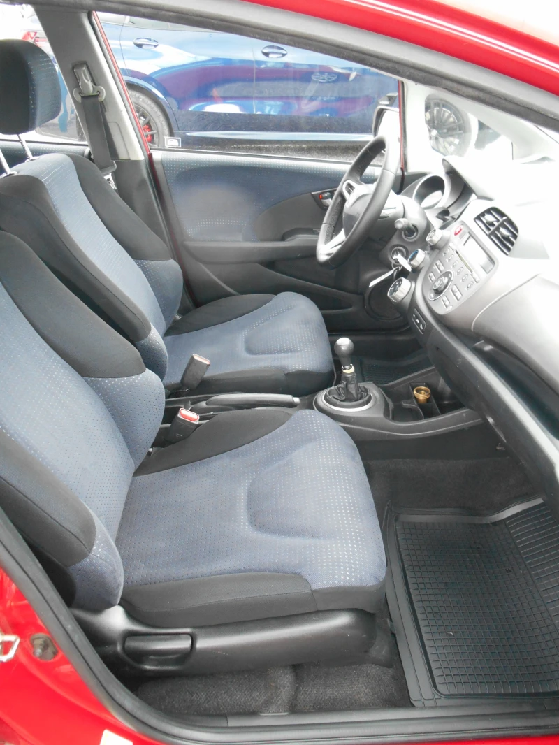 Honda Jazz 1.2i* 90* k.c* GAZ* , снимка 11 - Автомобили и джипове - 49206538