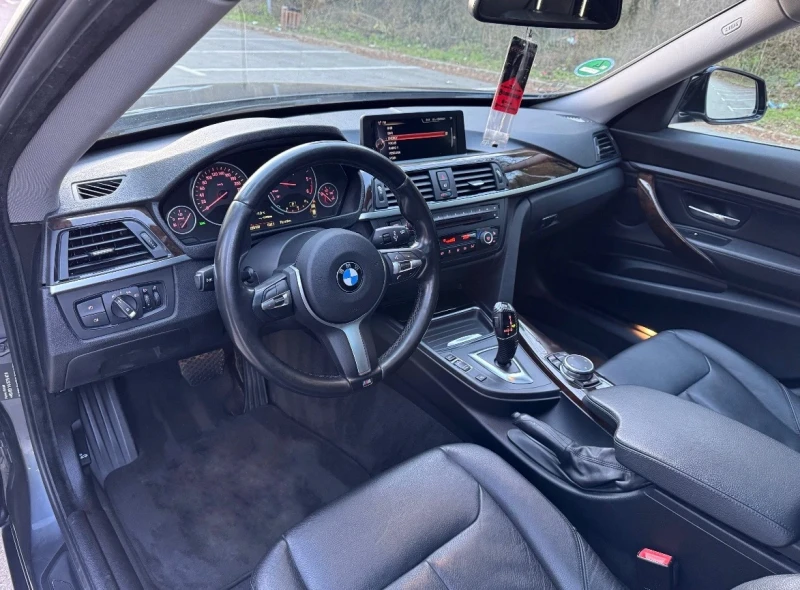 BMW 3gt 330D PANO TOP, снимка 6 - Автомобили и джипове - 49538195