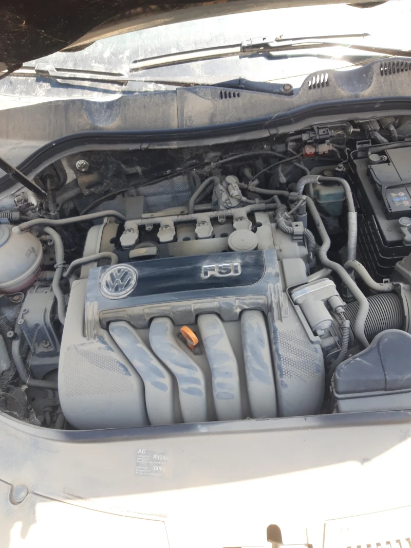 VW Passat 2.0 FSI НА ЧАСТИ , снимка 7 - Автомобили и джипове - 51016731