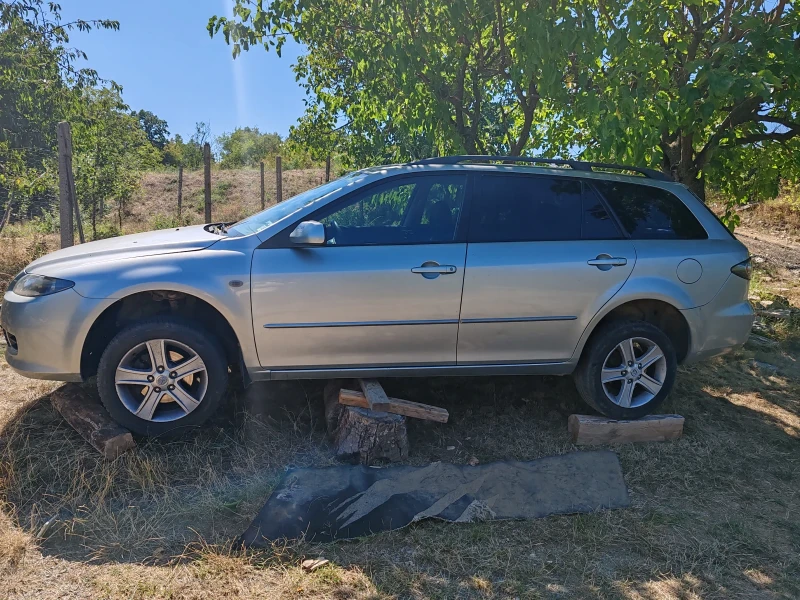 Mazda 6 На части , снимка 2 - Автомобили и джипове - 52560747