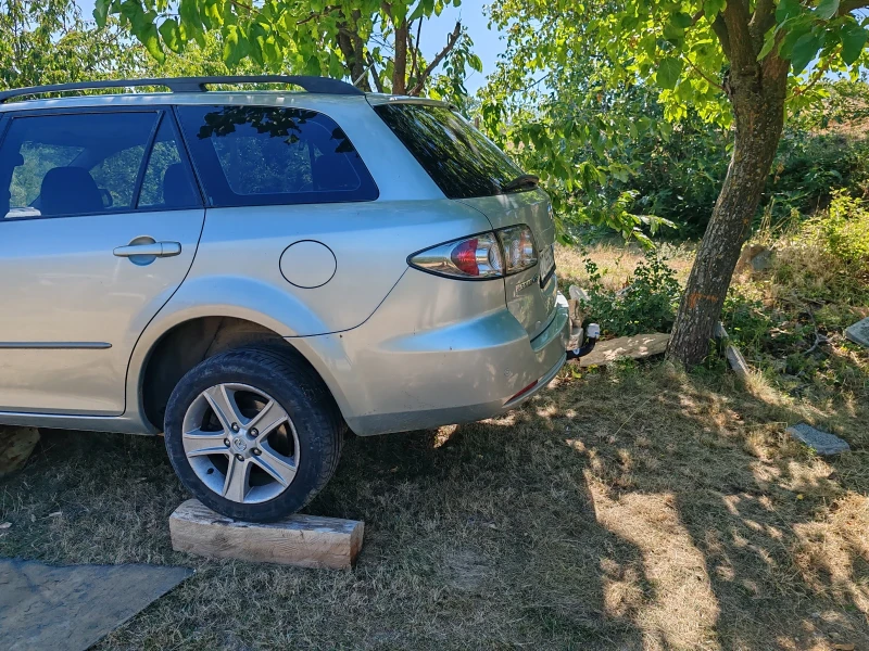 Mazda 6 На части , снимка 3 - Автомобили и джипове - 52560747