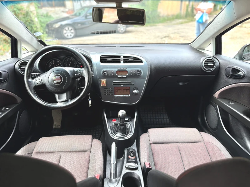 Seat Leon, снимка 5 - Автомобили и джипове - 51798365