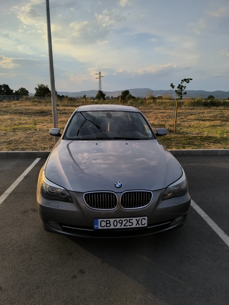 BMW 525 БМВ 525 3.0i , Фейслифт , снимка 3 - Автомобили и джипове - 51898176