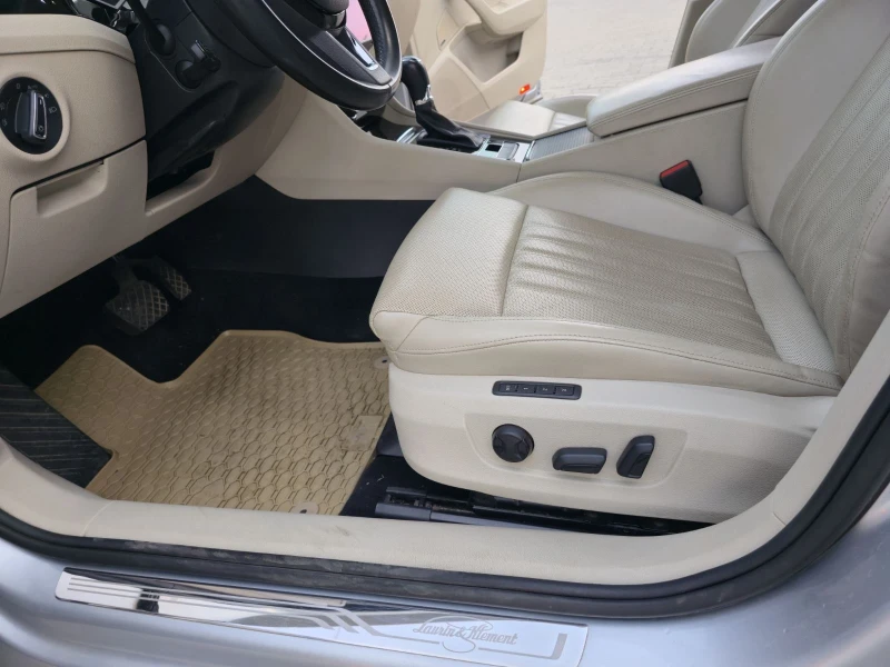 Skoda Superb 2.0 TDI, N1, обдухване, адаптивно окачване , снимка 12 - Автомобили и джипове - 51871944