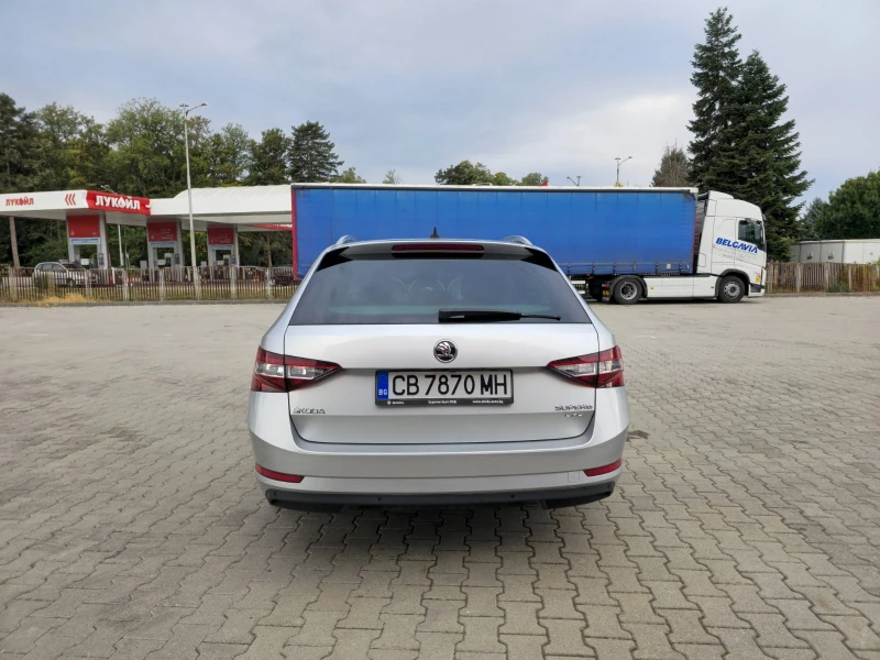 Skoda Superb 2.0 TDI, N1, обдухване, адаптивно окачване , снимка 4 - Автомобили и джипове - 51871944