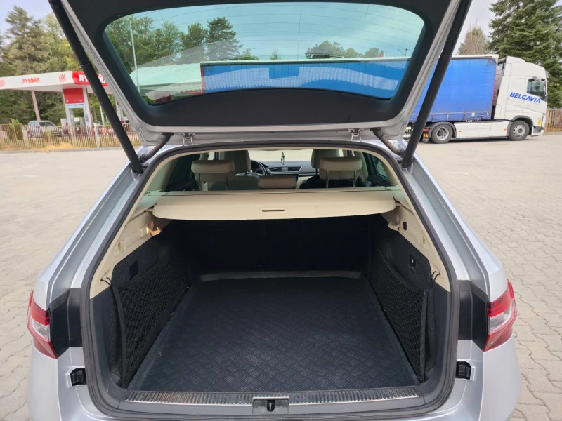 Skoda Superb 2.0 TDI, N1, обдухване, адаптивно окачване , снимка 16 - Автомобили и джипове - 51871944