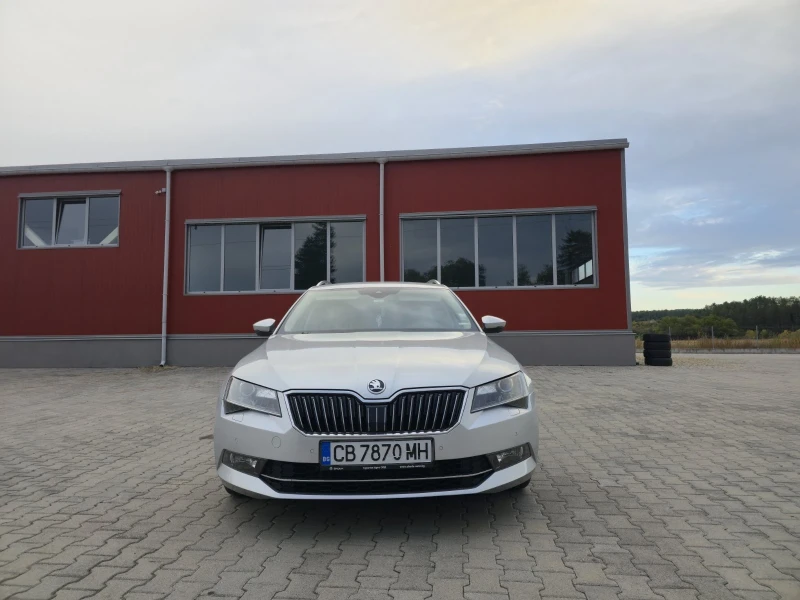 Skoda Superb 2.0 TDI, N1, обдухване, адаптивно окачване , снимка 7 - Автомобили и джипове - 51871944