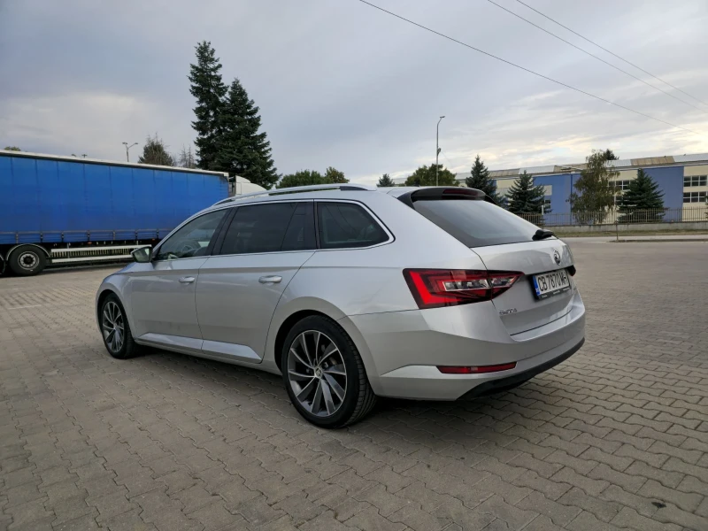 Skoda Superb 2.0 TDI, N1, обдухване, адаптивно окачване , снимка 3 - Автомобили и джипове - 51871944