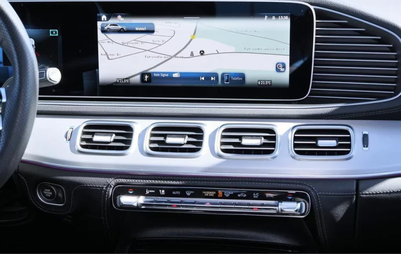 Mercedes-Benz GLE 450 4MATIC/381HP/AMG/PANO/360/BURM/NIGHT/NAVI/HUD/416g, снимка 10 - Автомобили и джипове - 51975898