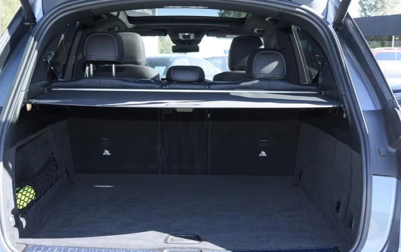 Mercedes-Benz GLE 450 4MATIC/381HP/AMG/PANO/360/BURM/NIGHT/NAVI/HUD/416g, снимка 13 - Автомобили и джипове - 51975898