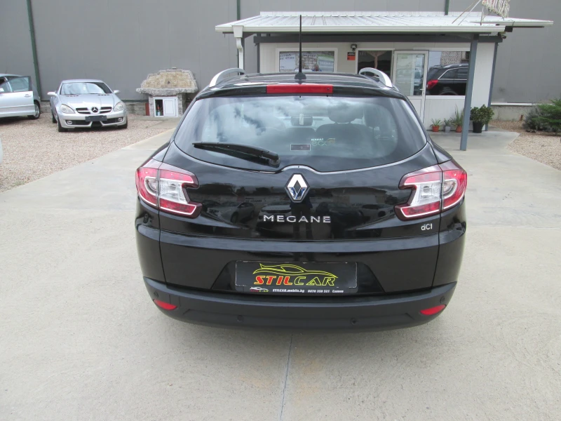 Renault Megane 1.5dci-НАВИ-КАМЕРА, снимка 5 - Автомобили и джипове - 52115958