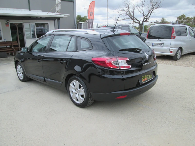 Renault Megane 1.5dci-НАВИ-КАМЕРА, снимка 6 - Автомобили и джипове - 52115958
