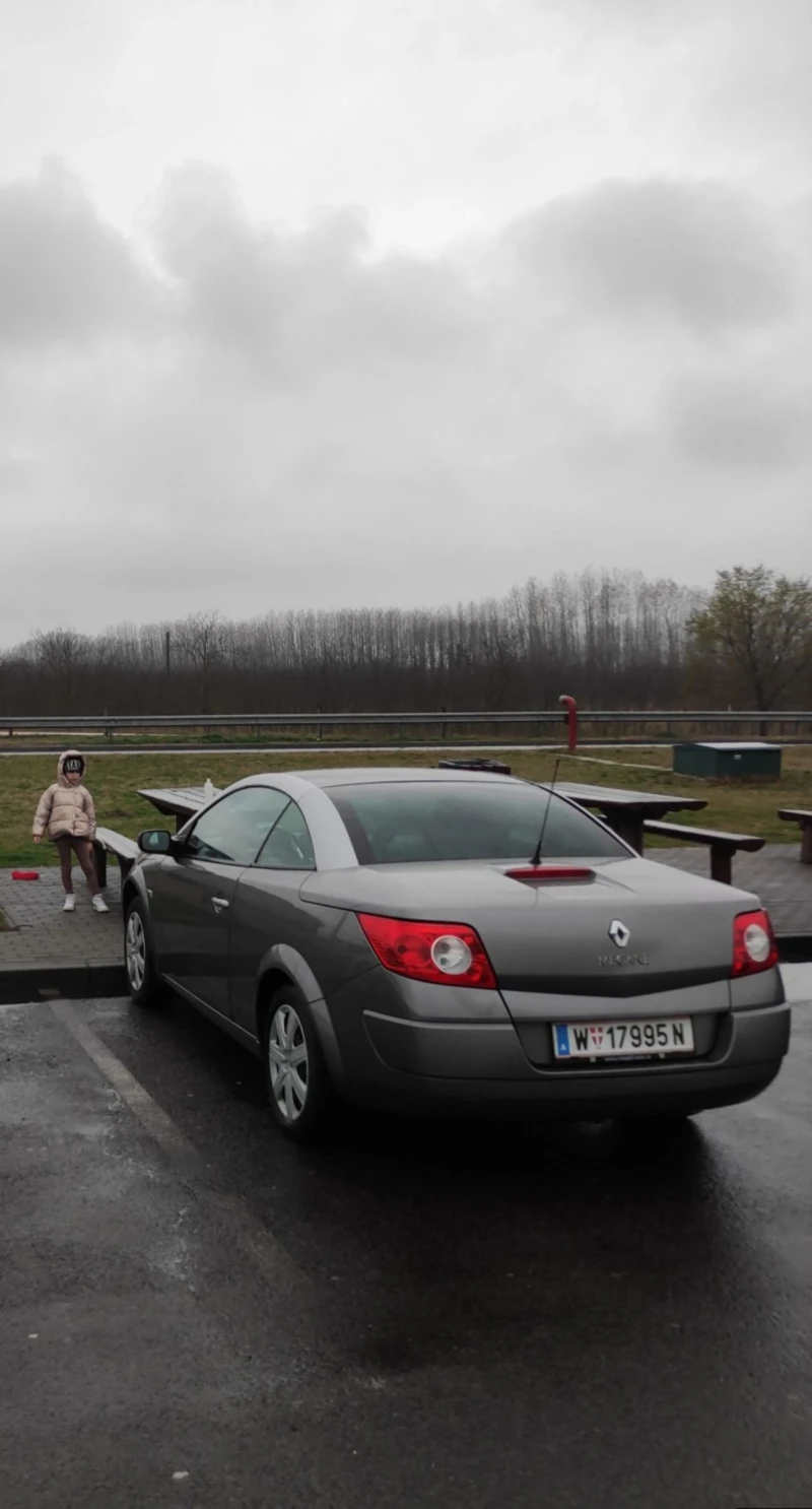 Renault Megane Karmann CC Exception, снимка 9 - Автомобили и джипове - 52242014