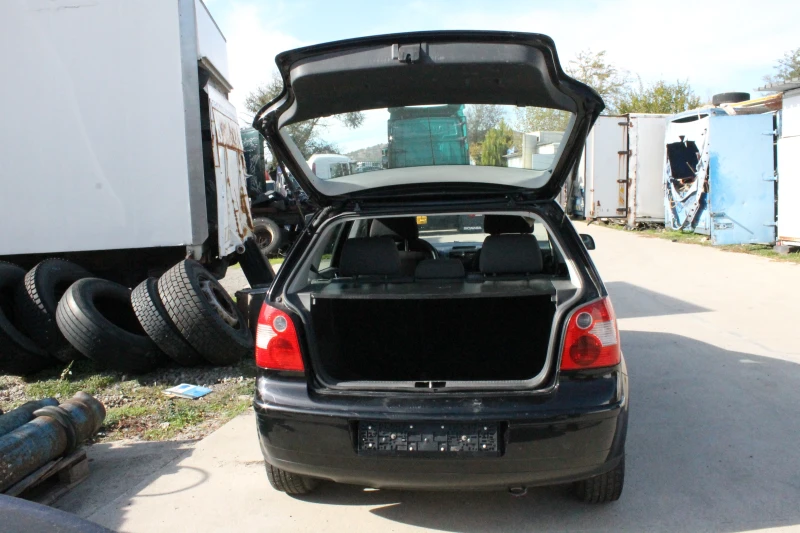 VW Polo НА ЧАСТИ, ИТАЛИЯ, НОВ ВНОС, снимка 7 - Автомобили и джипове - 52246719