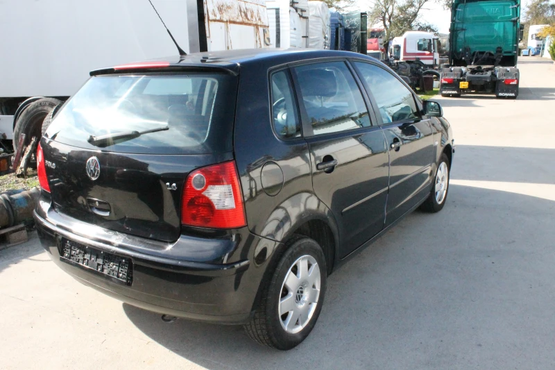 VW Polo НА ЧАСТИ, ИТАЛИЯ, НОВ ВНОС, снимка 4 - Автомобили и джипове - 52246719