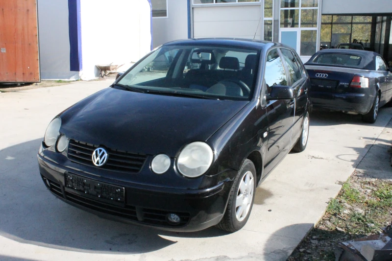 VW Polo НА ЧАСТИ, ИТАЛИЯ, НОВ ВНОС