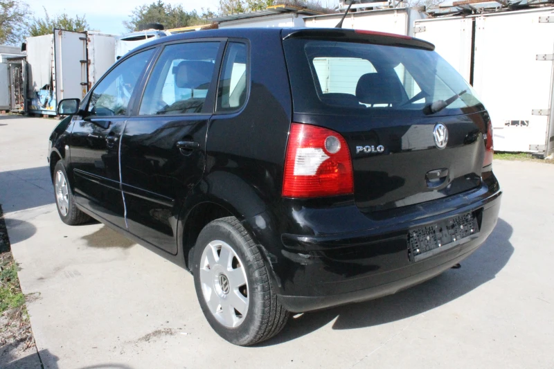 VW Polo НА ЧАСТИ, ИТАЛИЯ, НОВ ВНОС, снимка 3 - Автомобили и джипове - 52246719