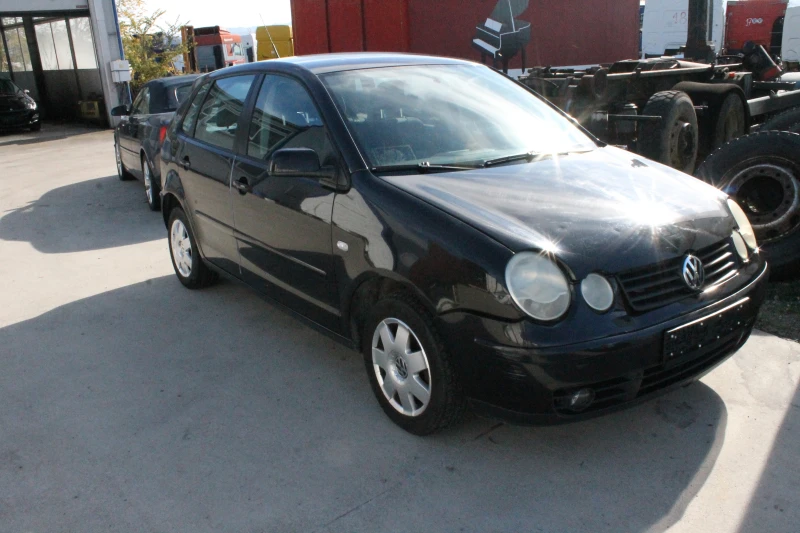 VW Polo НА ЧАСТИ, ИТАЛИЯ, НОВ ВНОС, снимка 5 - Автомобили и джипове - 52246719
